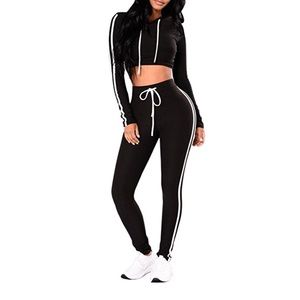 Tracksuits leggings